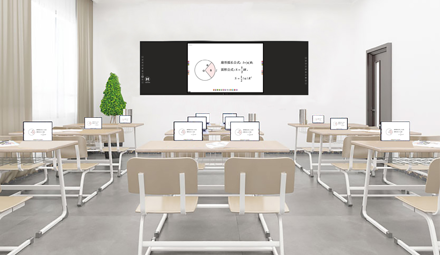 孩子上課更專(zhuān)心!智慧黑板的吸引力在哪里?