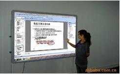 電子白板進學校智能教學全普及開發(fā)區(qū)投資千萬購置電子白板